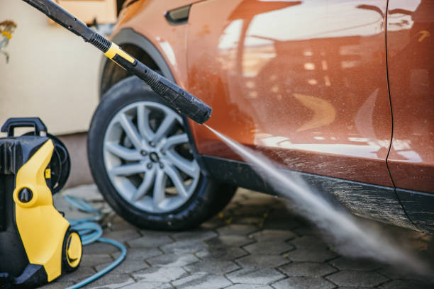 Why Choose Our Certified Pressure Washing Experts for Your Project Needs in Holts Summit, MO?